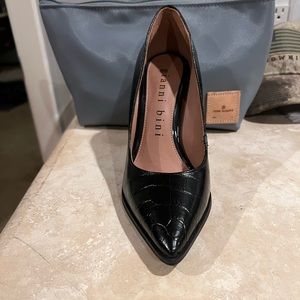 Gianni Bini heels size 5. Used 4 times. Do not have box or receipt.